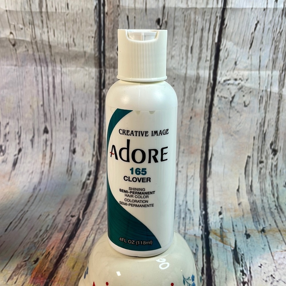 Adore Clover 165 Semi-Permanent Hair Color
